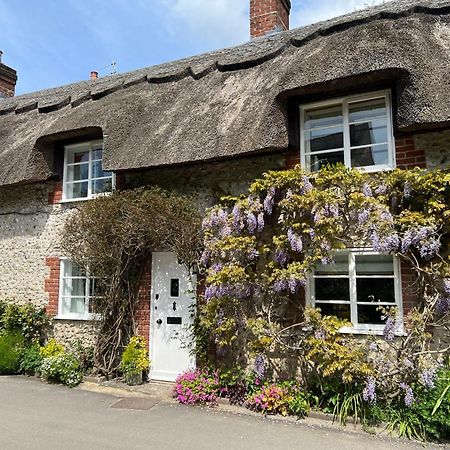 Little Thatch Cottage - Cerne Abbas, Dorset Dış mekan fotoğraf